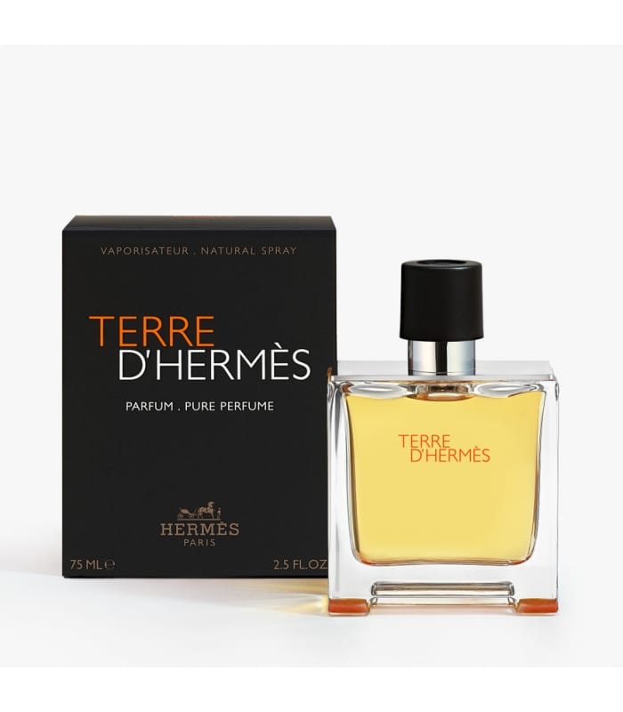 TERRE D'HERMÈS-Parfum Vaporisateur