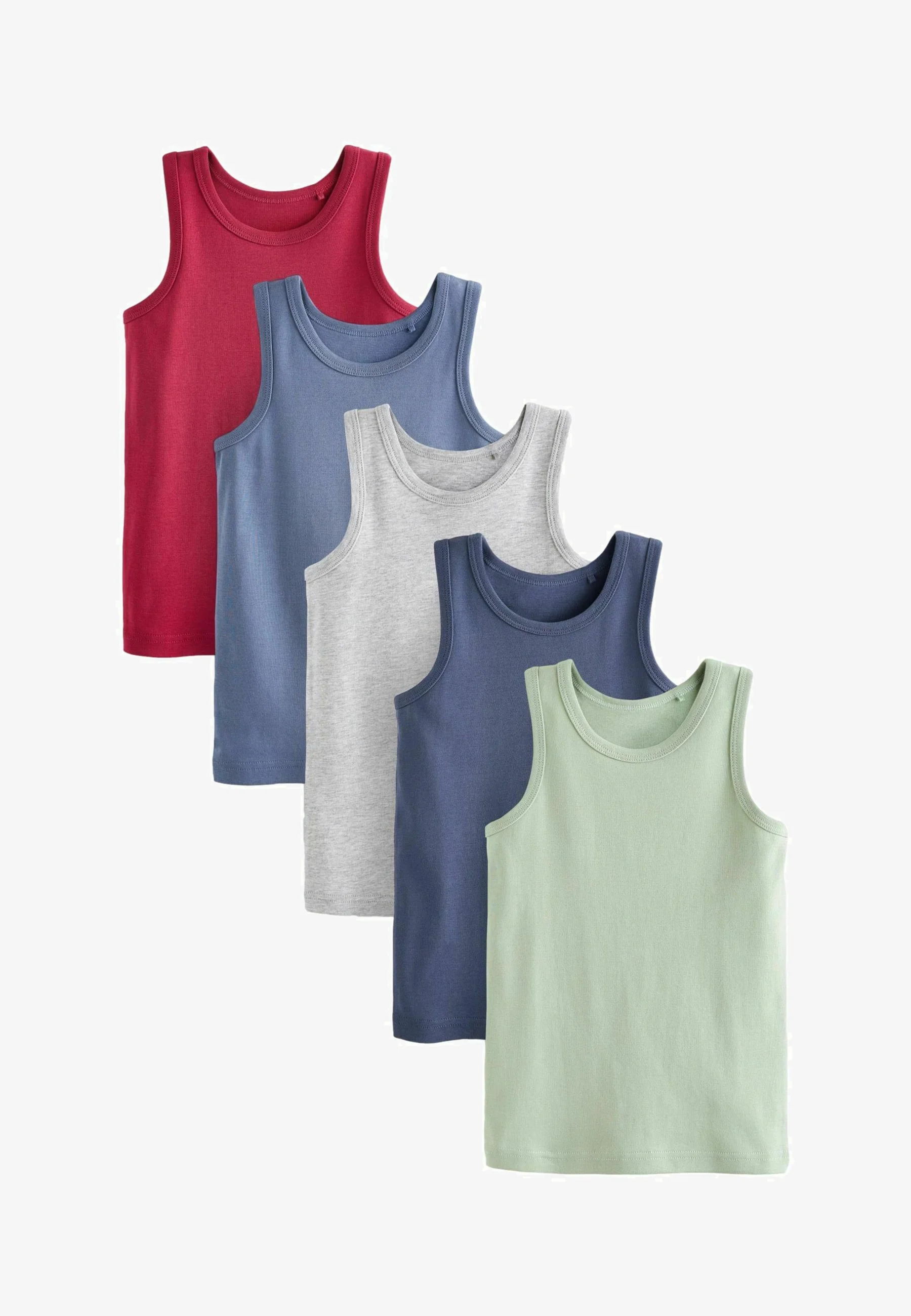 Siguiente PACK DE 5 ESTÁNDAR - Camiseta interior