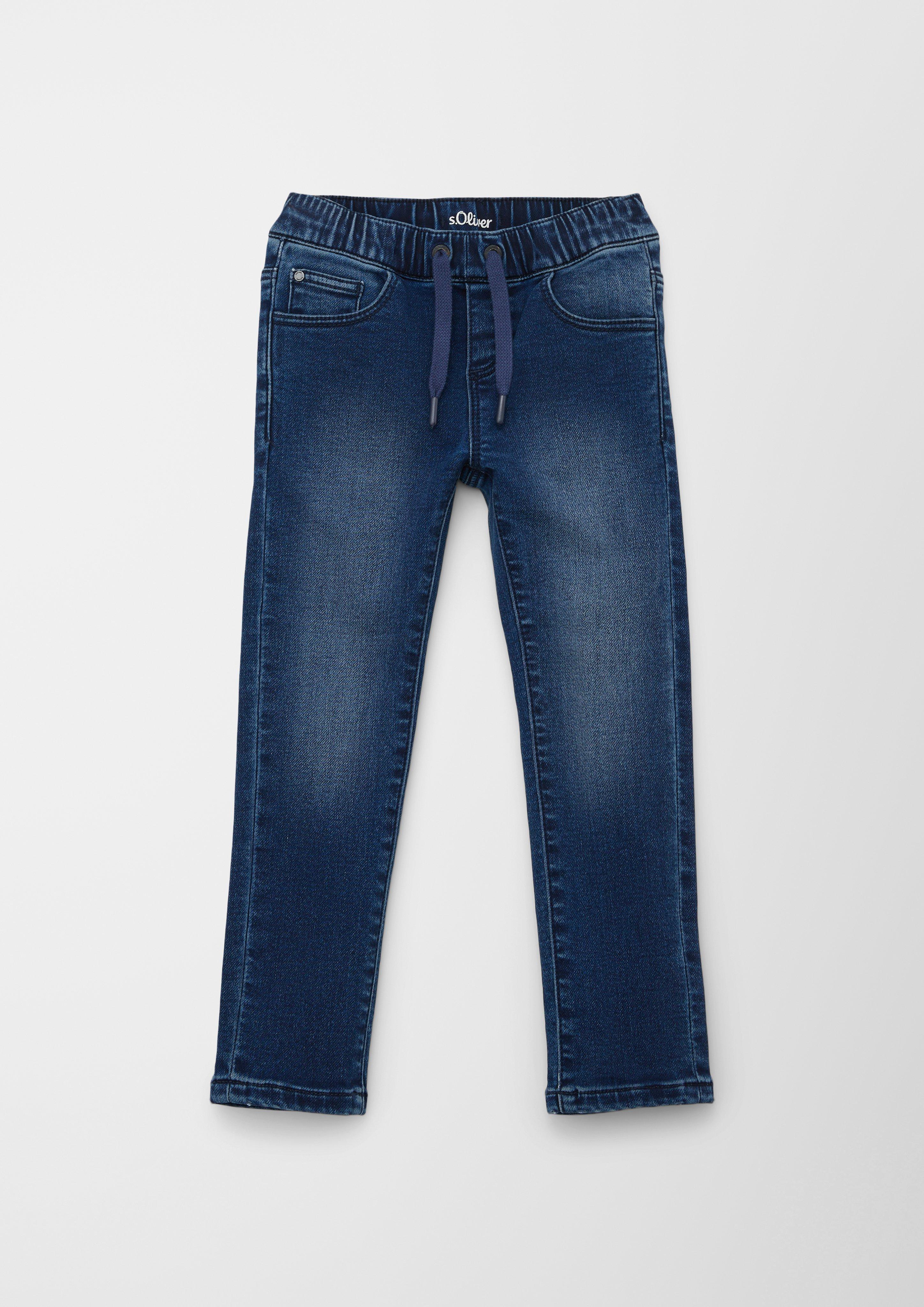 Jeans Joggstyle Brad / Slim Fit / Mid Rise / Slim Leg  2132436-57Z6