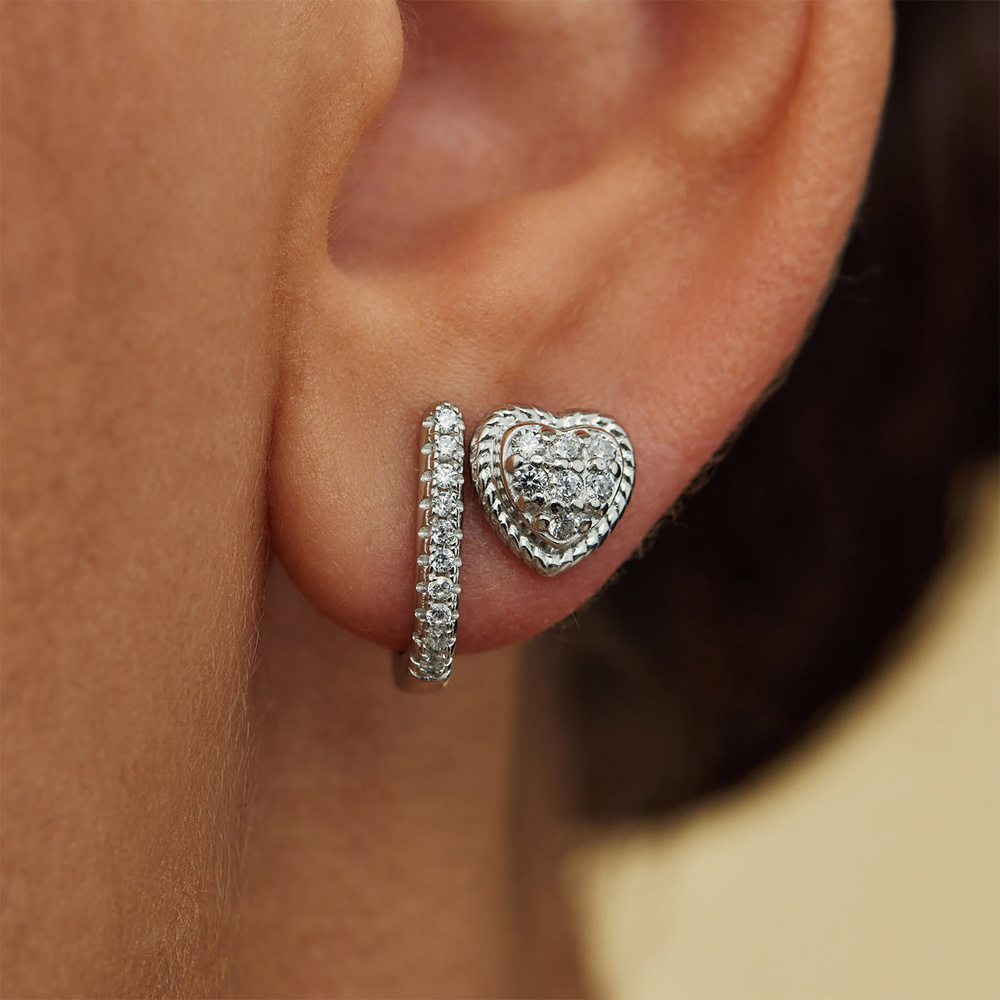 Parte Di Me Bibbiena Poppi Boucles d'oreilles Boucles d'oreilles