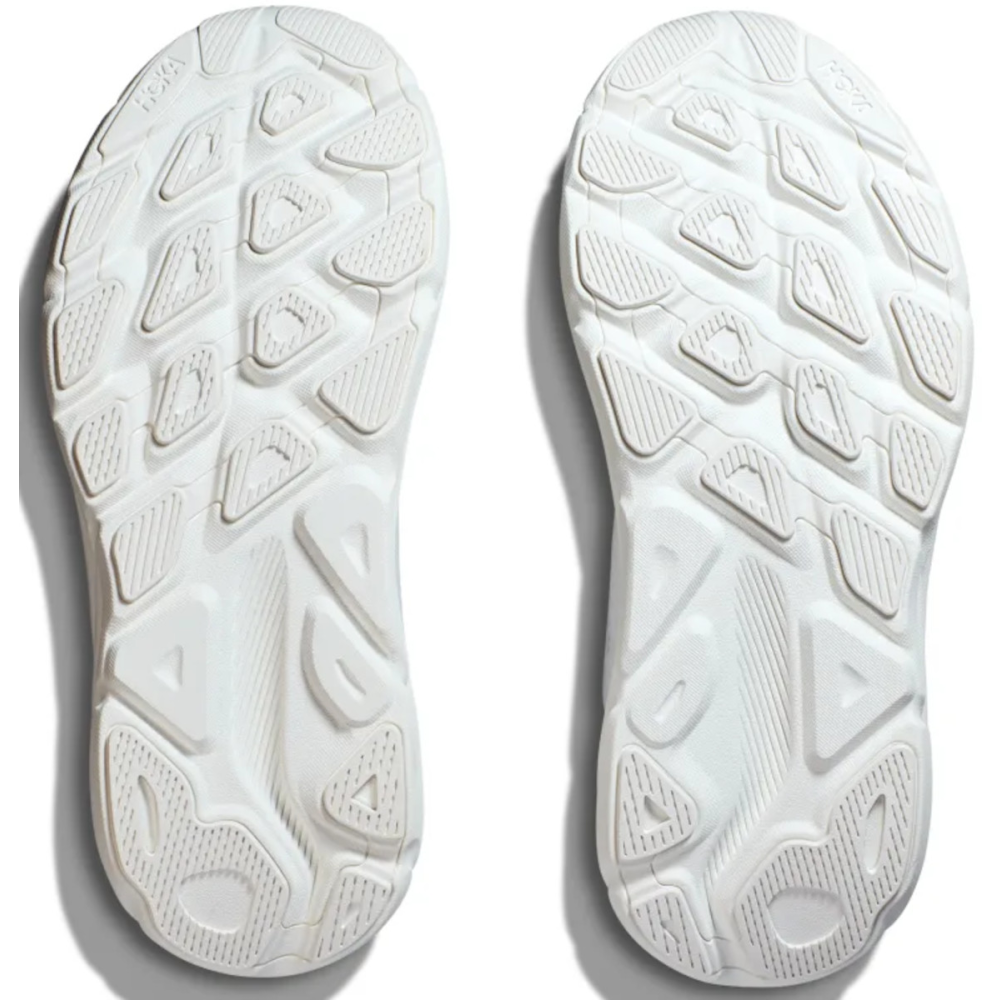 Hoka Clifton 9 1127896-WWH / weiss