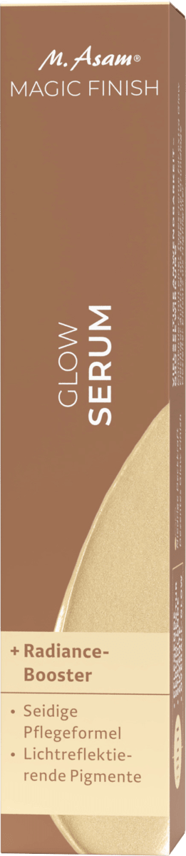 Glow Serum Gold Glow, 15 ml
