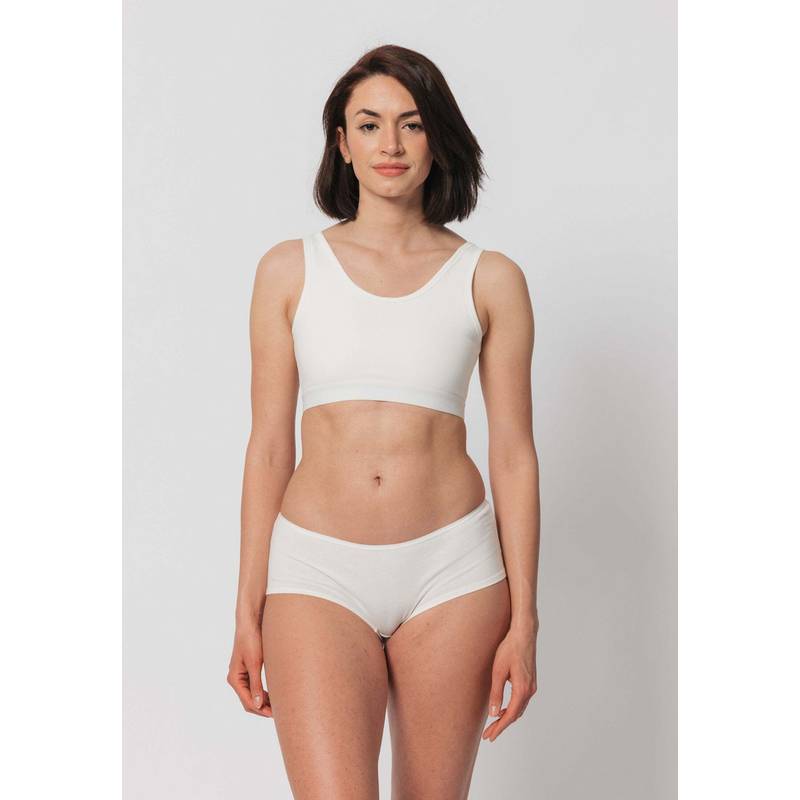 Snocks Hipster aus Bio-Baumwolle Unterhose Damen