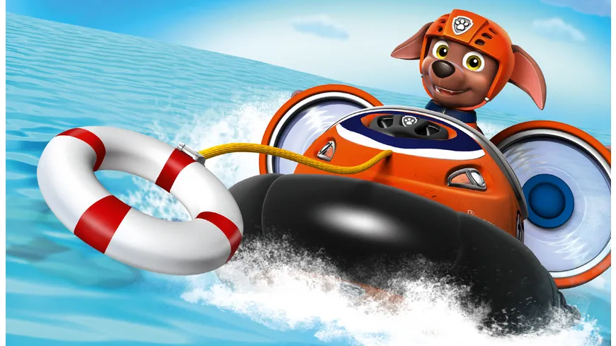 Paw Patrol - Tapfere Helden, große Taten