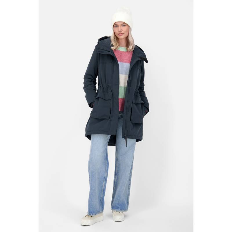ALIFE AND KICKIN CharlizeAK A Winterjacke Damen
