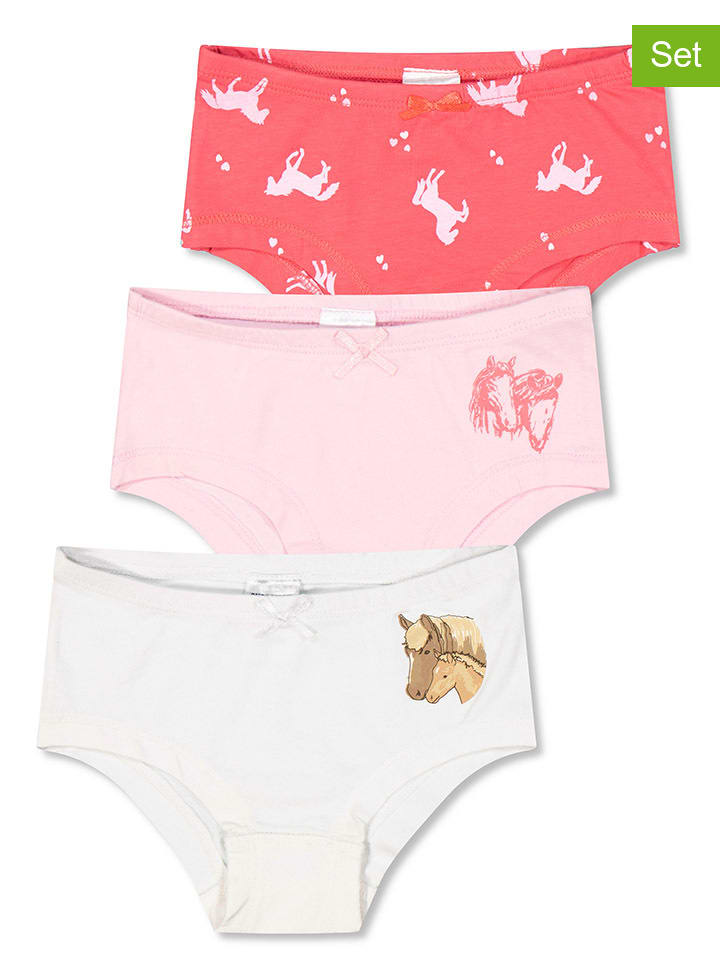 Salt and Pepper 3er-Set: Pantys in Bunt günstig kaufen