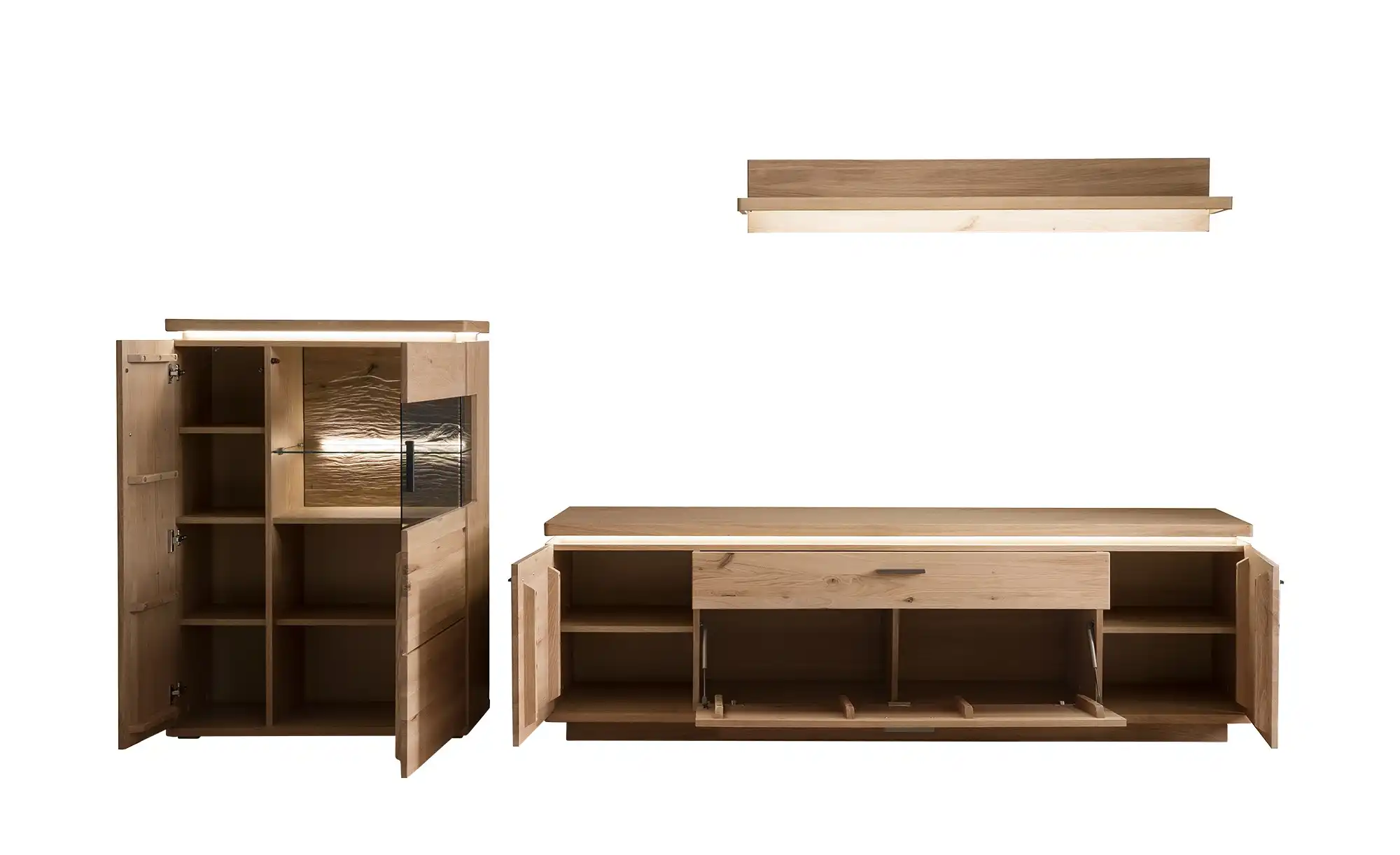 Woodford Wohnwand Novara
