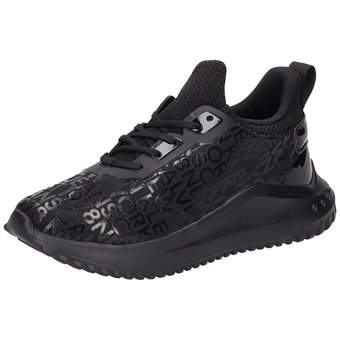 Calvin Klein Eva Run Slipon Lace Lum in schwarz