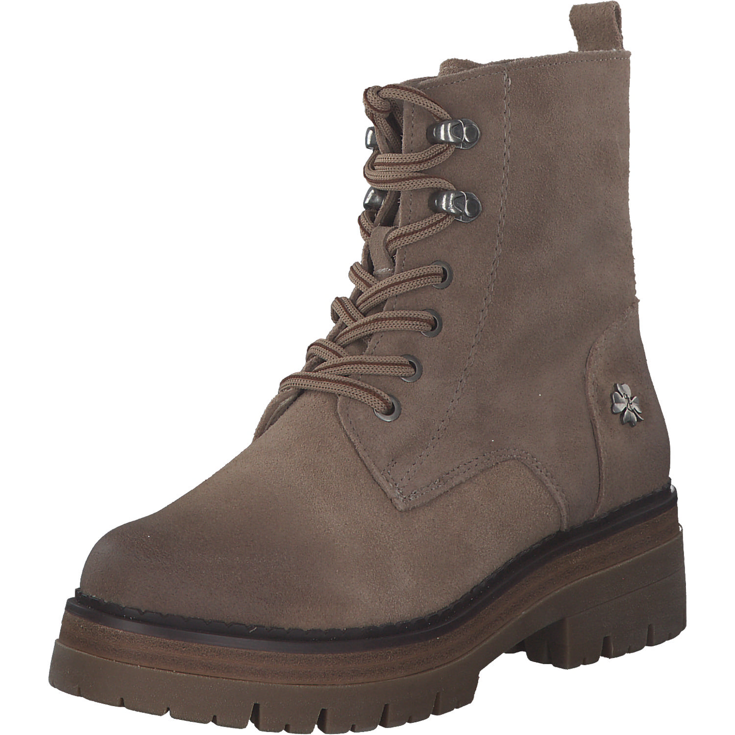 Marco Tozzi 86202, Schnürstiefeletten, Damen, desert