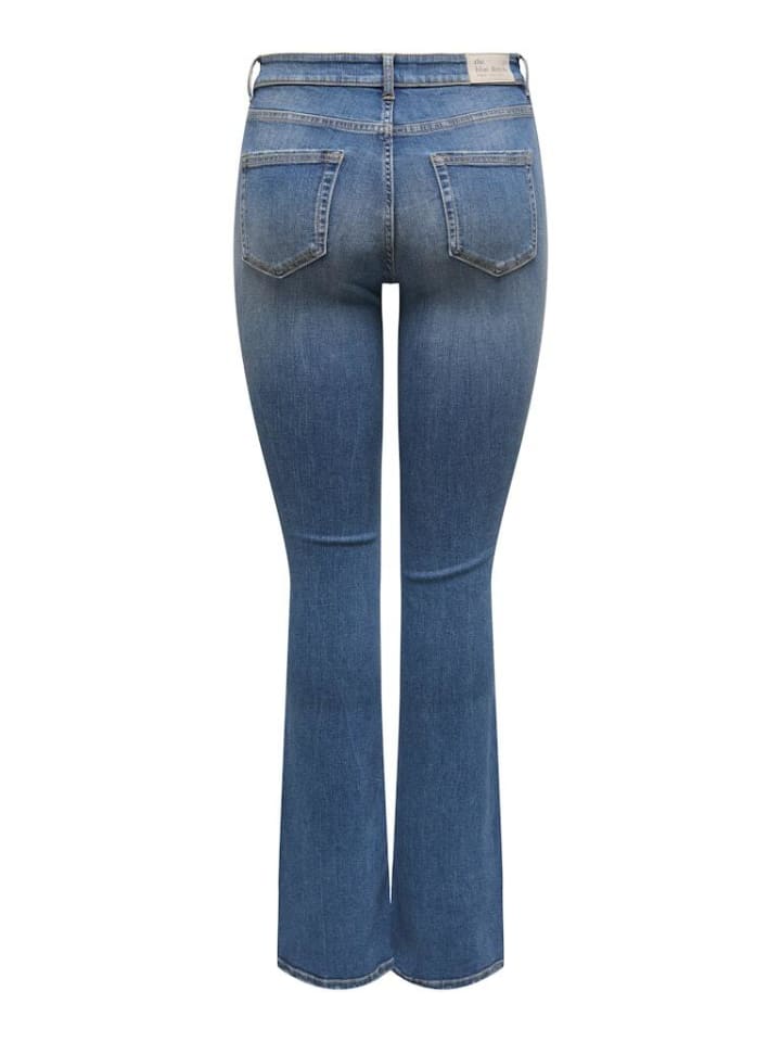 ONLY Jeans in Medium Blue Denim günstig kaufen