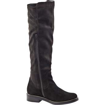 Remonte Stiefel in schwarz