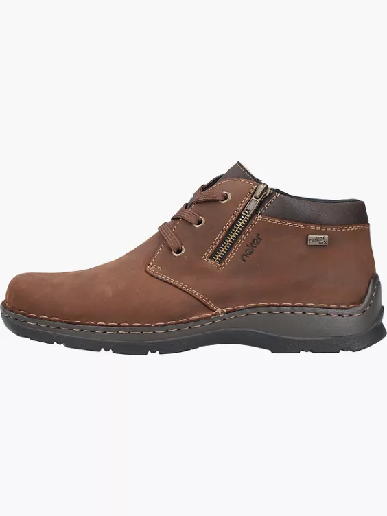 Rieker Herren Schnürschuhe