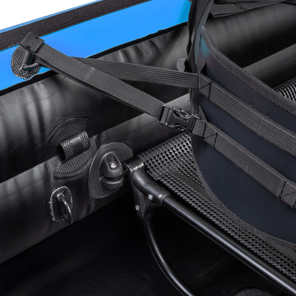 SCUBI 2 XL PACKAGE OFFER BLUE - Kajak