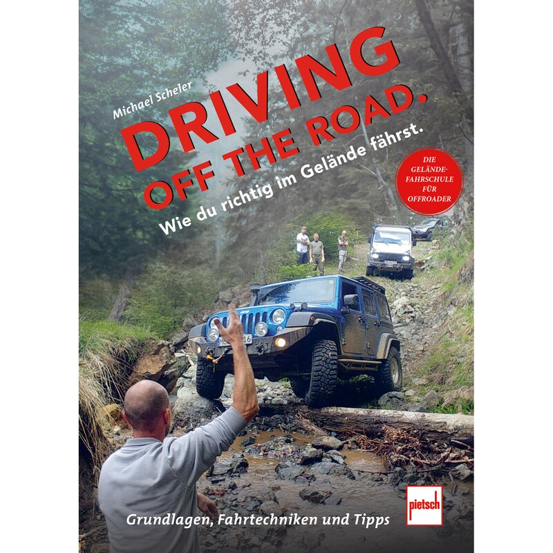 Pietsch Buch: Driving of the road