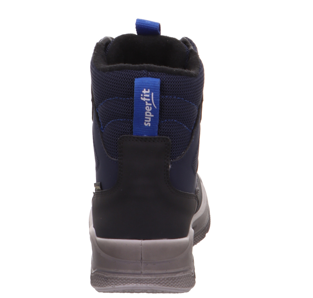 MARS - Schwarz/Blau Boots mit BOA® Drehverschluss
