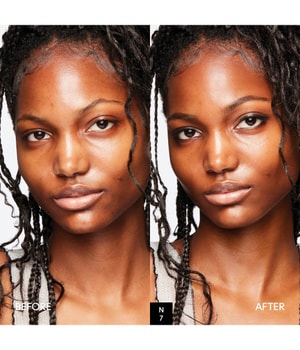MAC Studio Radiance Face And Body Radiant Sheer Flüssige Foundation-50 ml