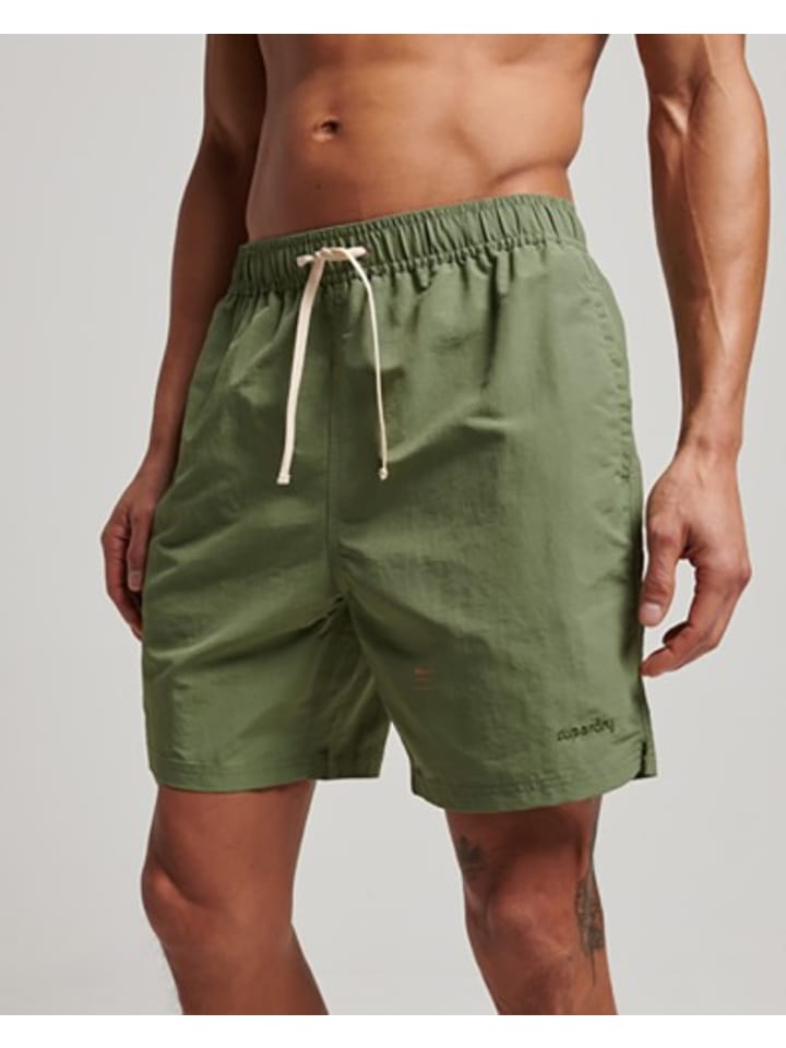 Superdry Badeshorts in günstig kaufen