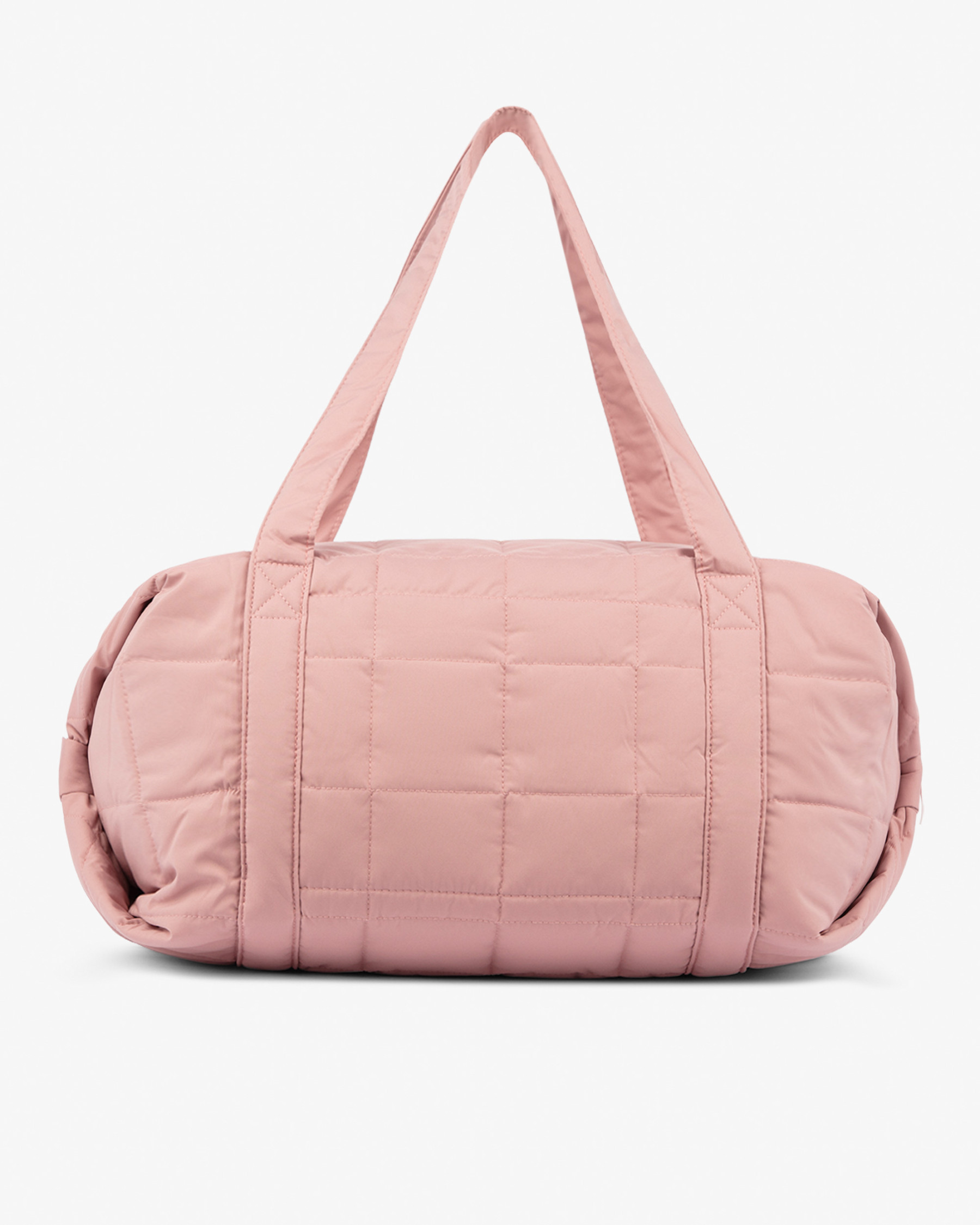 Padded nylon duffle bag Size L
