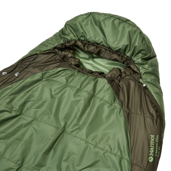 TRESTLES ELITE ECO 30 LONG - Kunstfaserschlafsack