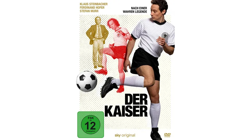 Der Kaiser -  Eine wahre Legende