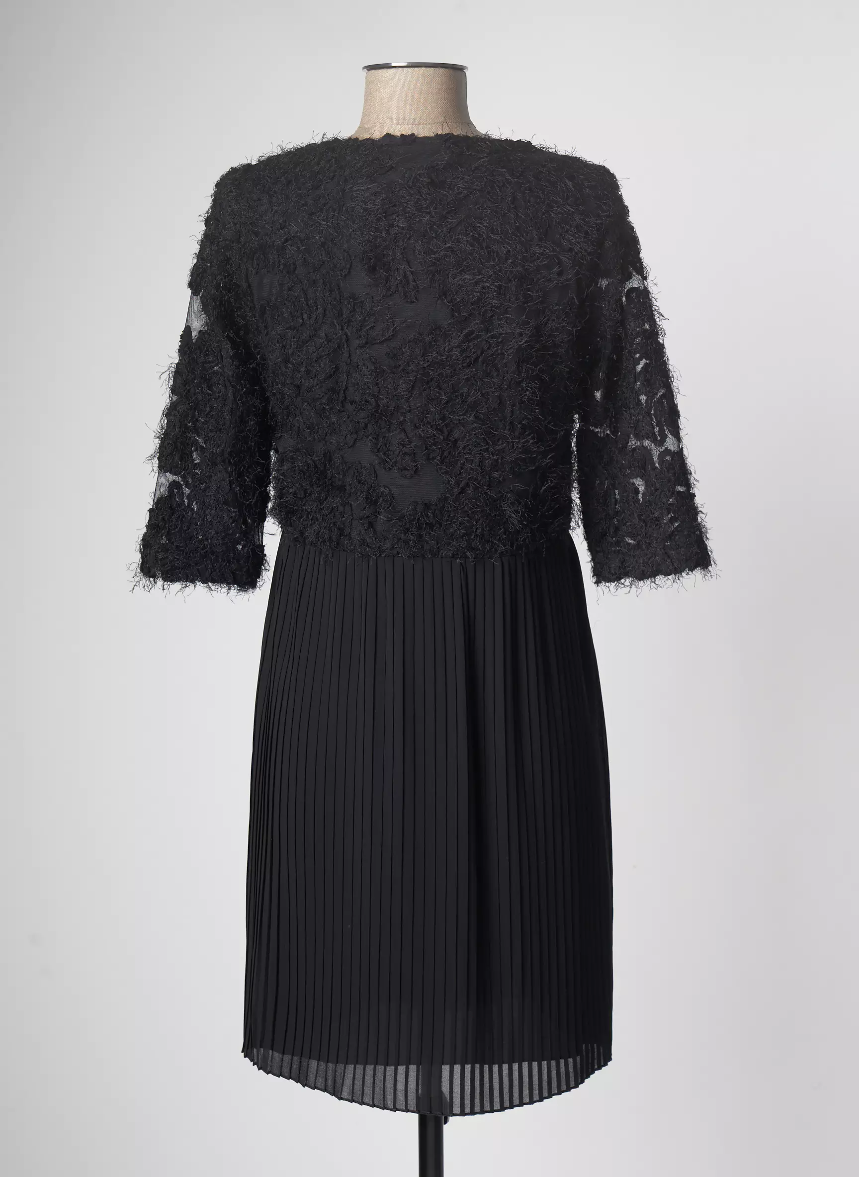 Cristina Gavioli Robes Courtes Femme couleur noir