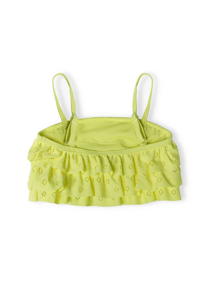 Minoti 2tlg. Outfit: Bustier-Bikini 14swim 20 in gelb günstig kaufen