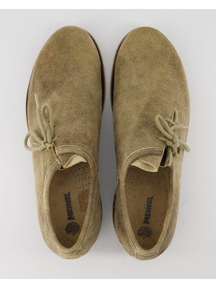 MEINDL Haferlschuhe in Beige günstig kaufen