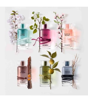 Karl Lagerfeld Bois d'Ambre Eau de Toilette-50 ml