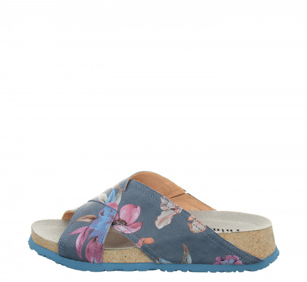 KOAK Pantolette - Denim