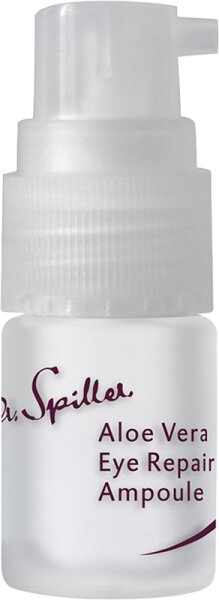 Dr. Spiller Aloe Vera Eye Repair Ampoule Augenserum