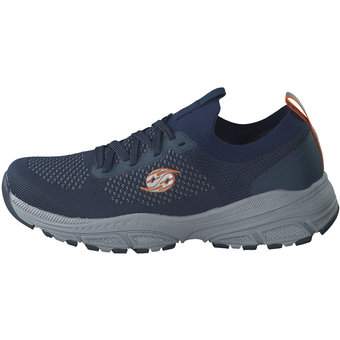 Dockers Slip On Sneaker in blau
