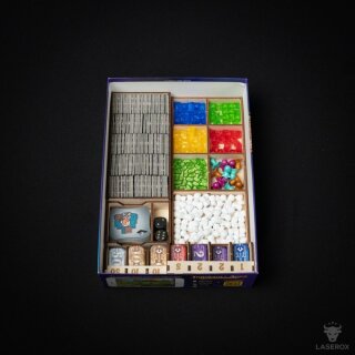 Galaxy Trucker Complete Organizer