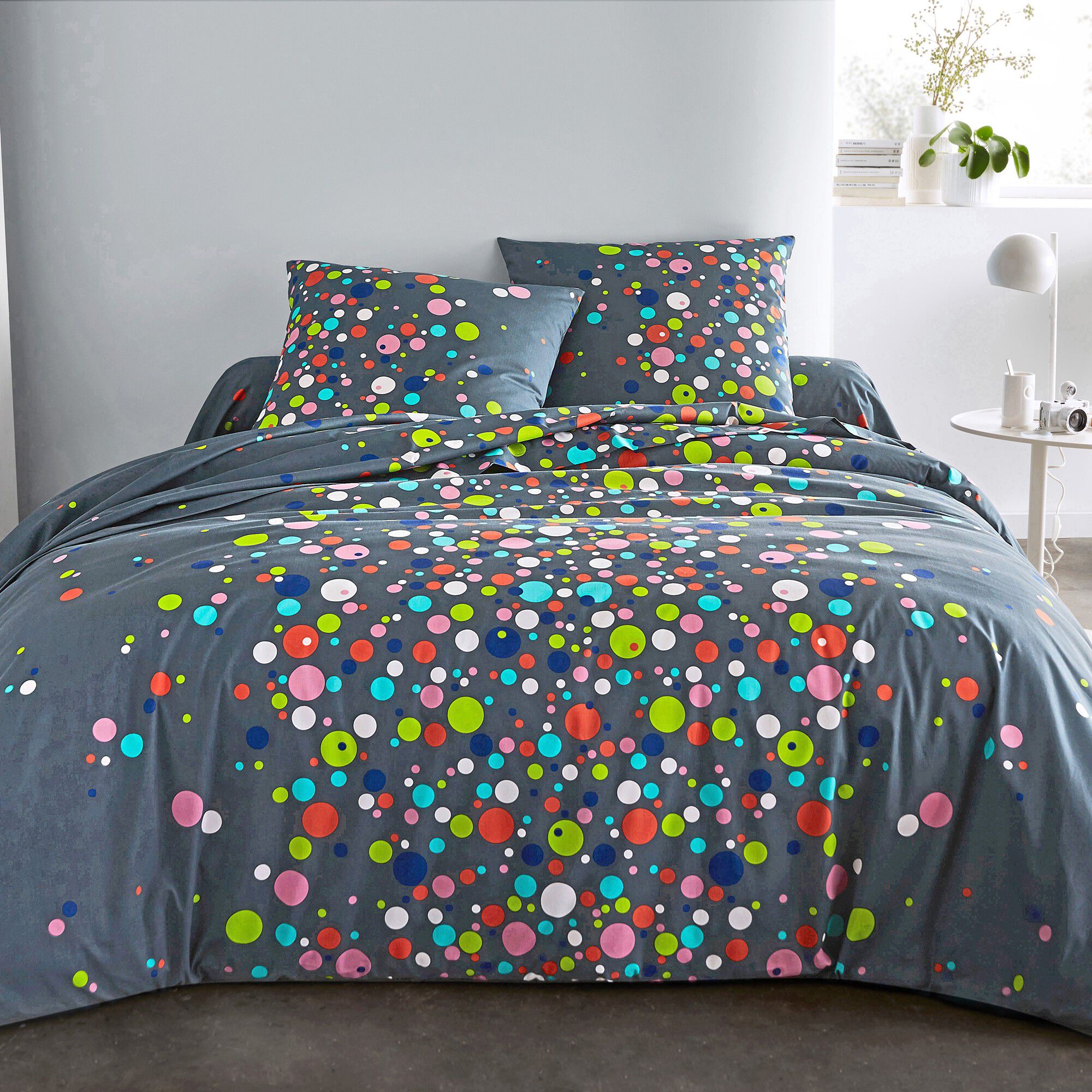 Linge de lit Pétillant coton