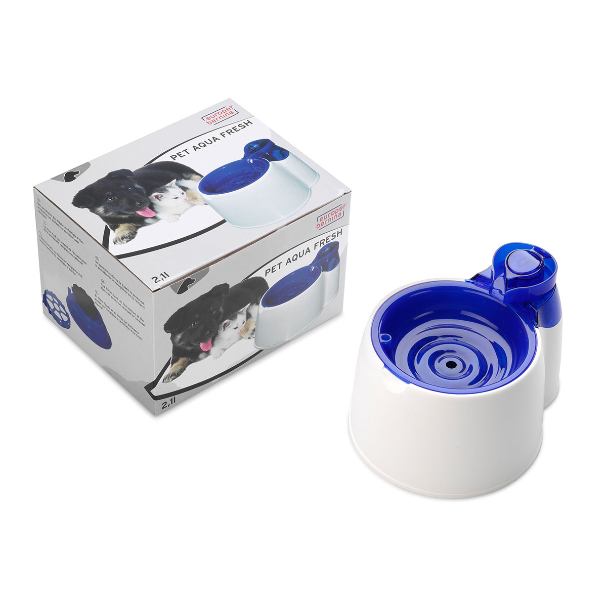 ebi Aqua Fresh 2.1 Trinkbrunnen günstig kaufen bei ZooRoyal