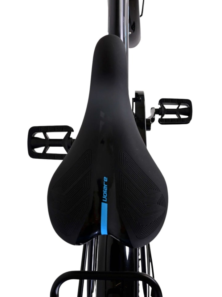 Volare Kinderfahrrad Thombike für Jungen 26 Zoll Kinderrad in Schwarz Blau 9 Jahre günstig kaufen onesize