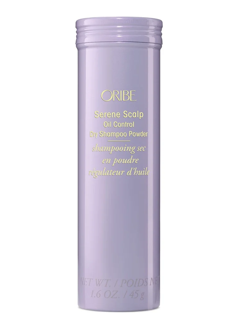 Oribe Oil Control Powder Dry Shampoo - kuivashampoo