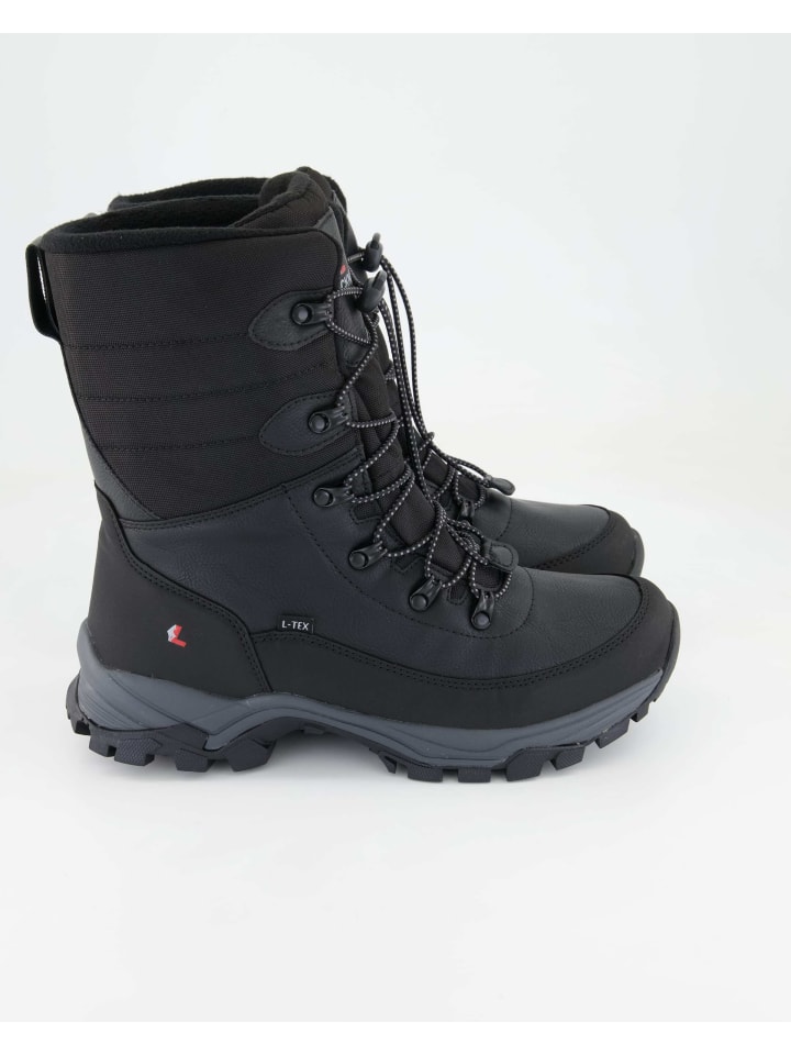 Lackner Schuhe Stiefeletten in Schwarz günstig kaufen