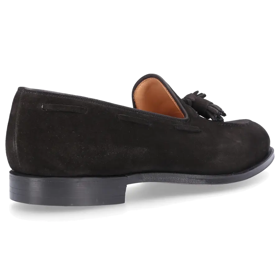 Crockett & Jones - Loafer CAVENDISH 2 schwarz - schwarz