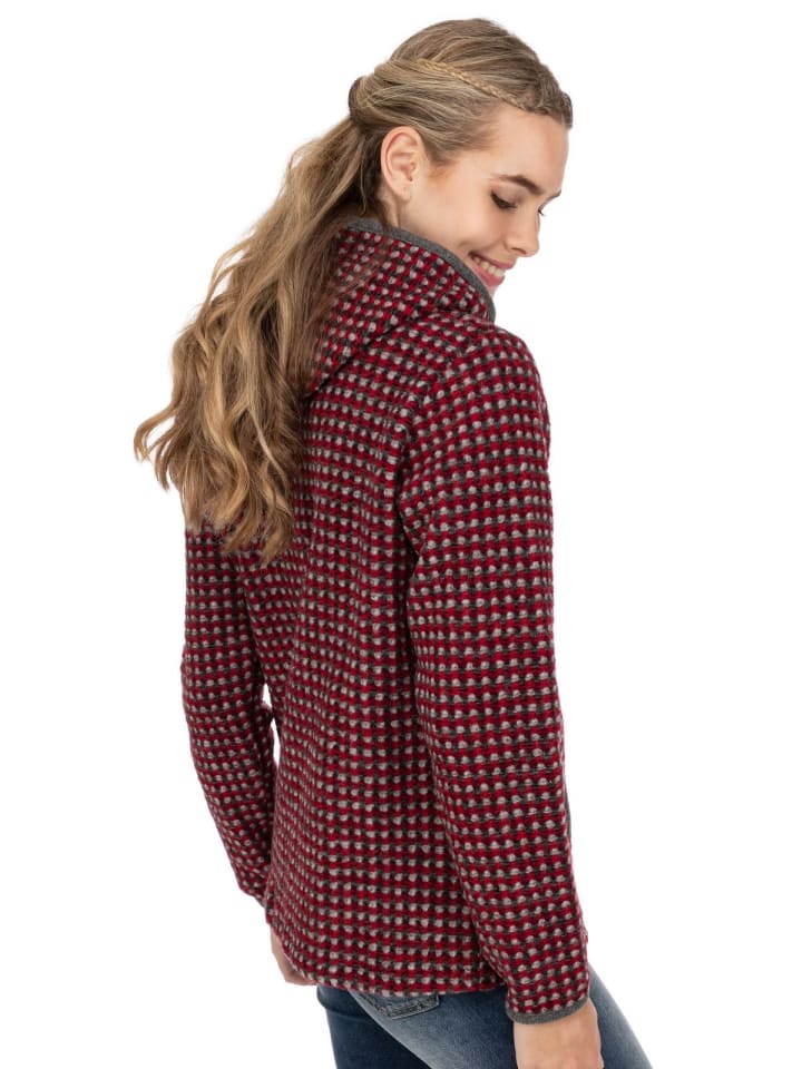 Alp1964 Jacke 416701 in rot günstig kaufen