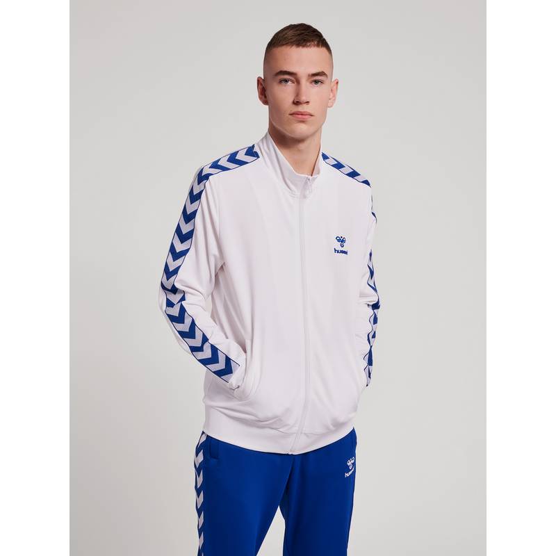 hummel hmlNATHAN 2.0 ZIP JACKET Sweatjacke Herren
