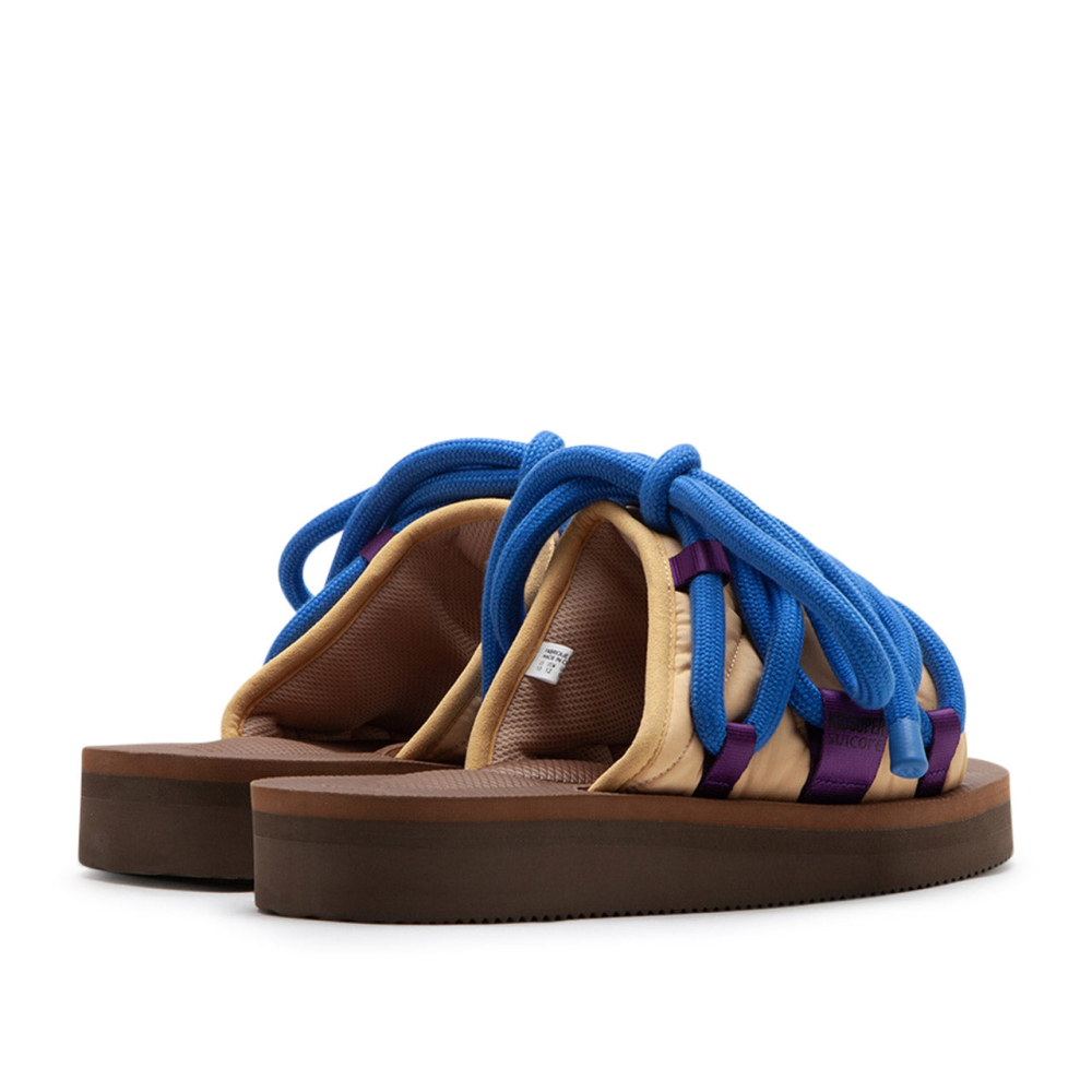 Suicoke x kidsuper muuk abks beige blue OG330MUUKABKSBEIGE / blau