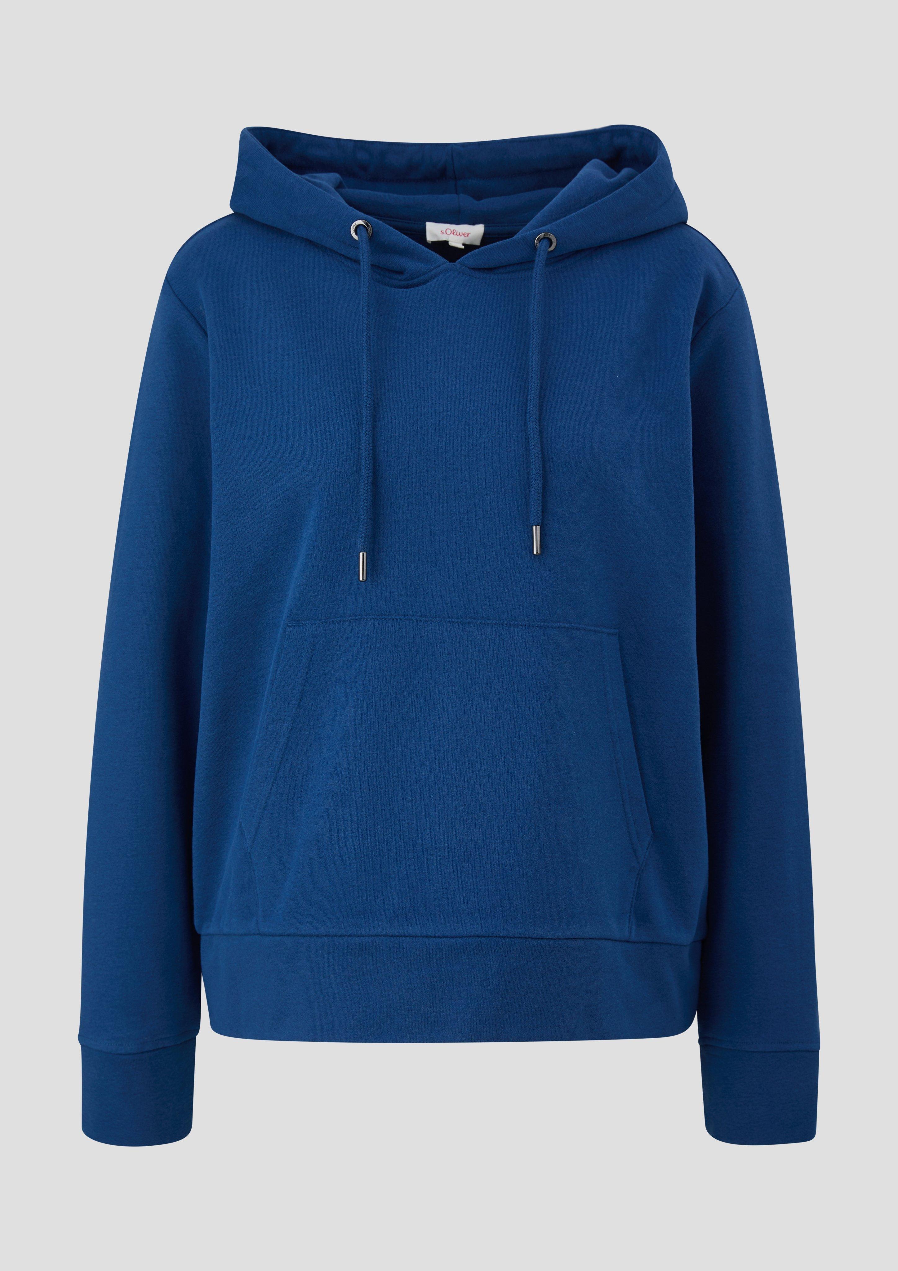 Kapuzensweatshirt aus Baumwollmix  2145864-5659