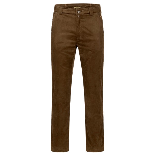 Blaser Outfits - Suede Hose Marlon - Winterhose
