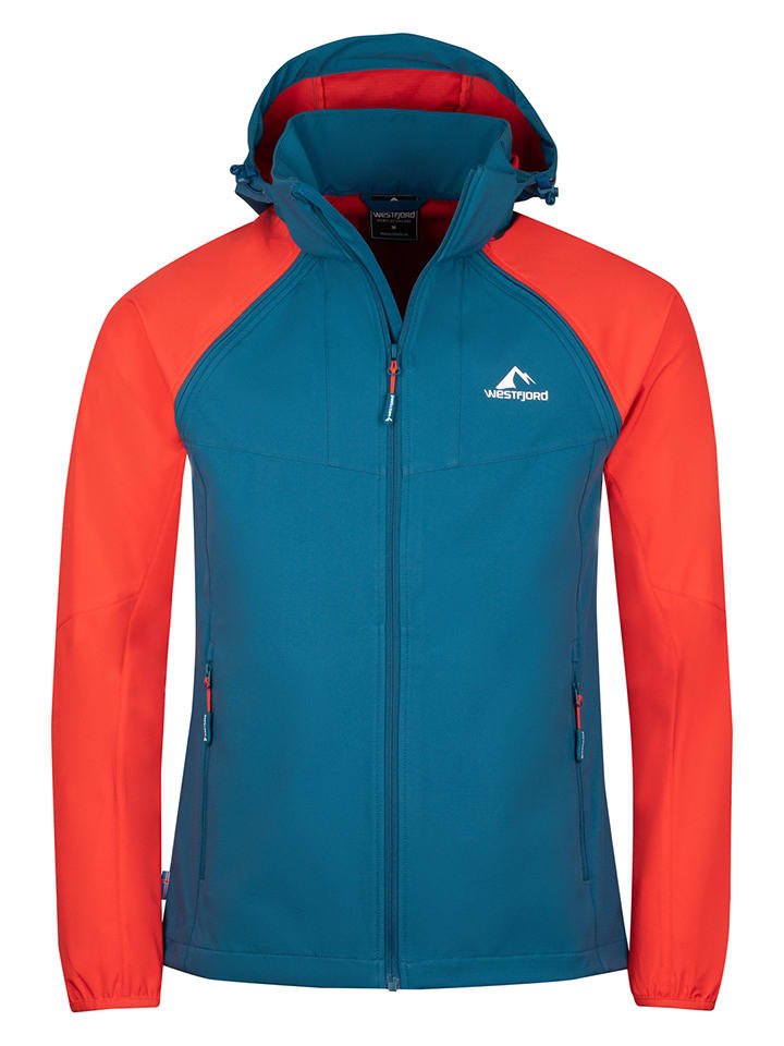 Westfjord 2in1-Softshelljacke 