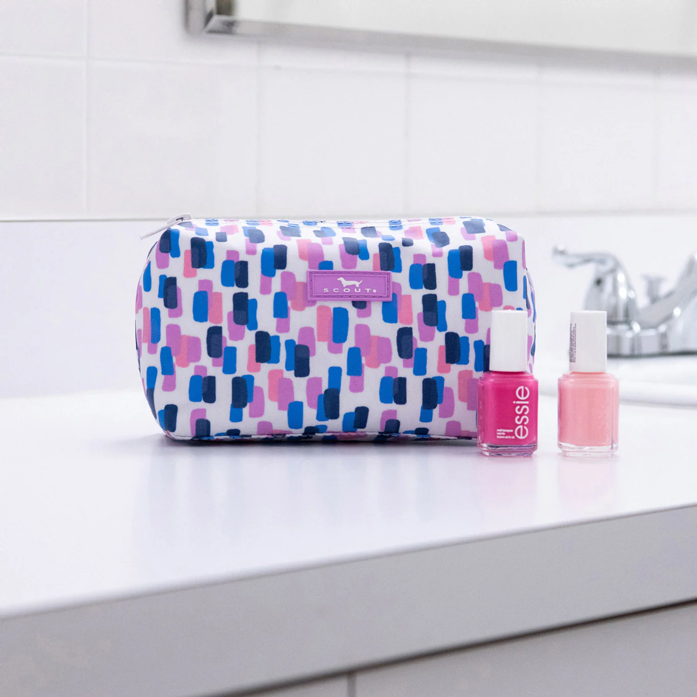 Makeup Bag Small Tiny Treasures