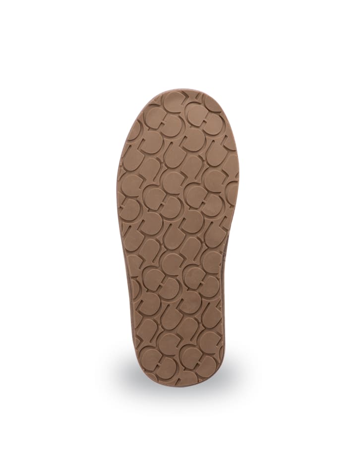 Aus Wooli Slipper Shelley in Grey günstig kaufen