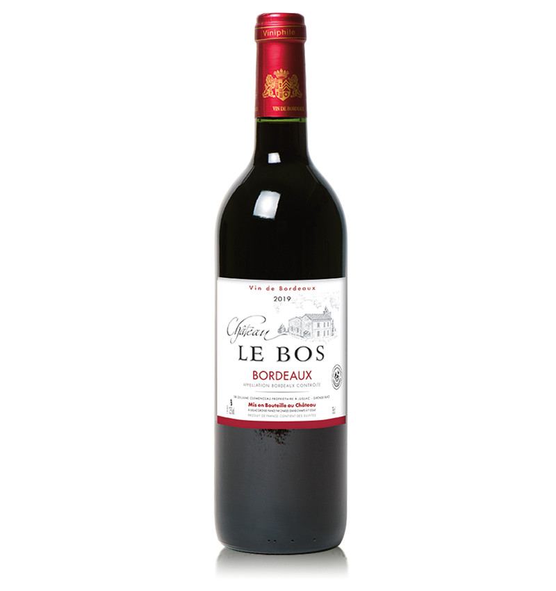 BordeauxChâteau Le Bos