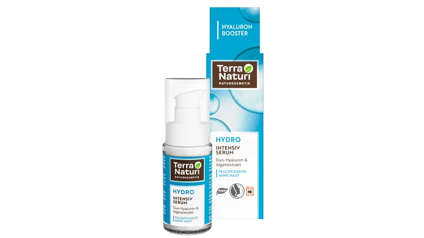 Terra Naturi HYDRO Intensiv Serum 30 ml