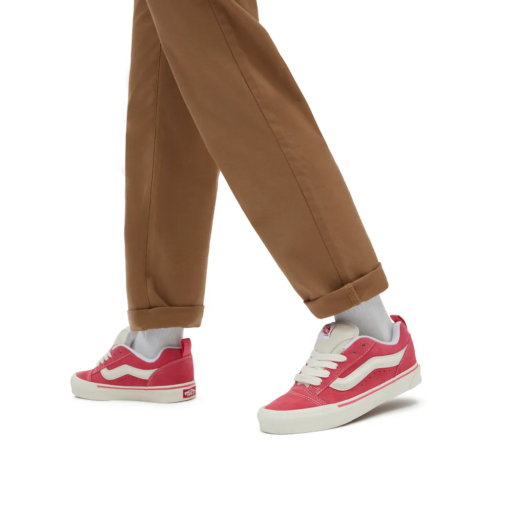 Vans Knu Skool VN0009QCBJ1 / weiss