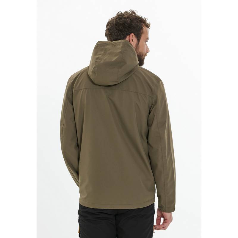 Whistler Tribec Funktionsjacke Herren
